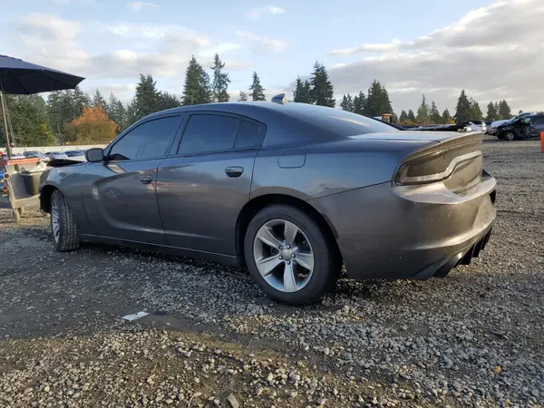 2C3CDXHG7GH332443 2016 DODGE CHARGER - Image 2