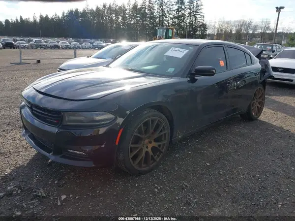 2C3CDXHG7GH332815 2016 DODGE CHARGER - Image 2