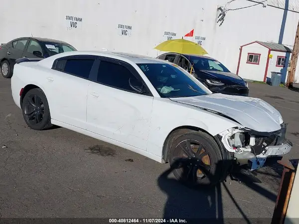 2C3CDXHG7GH333382 2016 DODGE CHARGER - Image 1