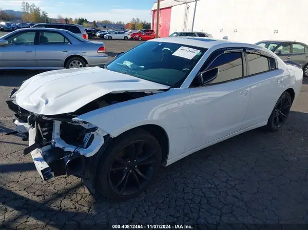 2C3CDXHG7GH333382 2016 DODGE CHARGER - Image 2