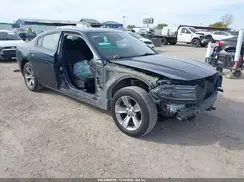 2C3CDXHG7GH346343 2016 DODGE CHARGER
