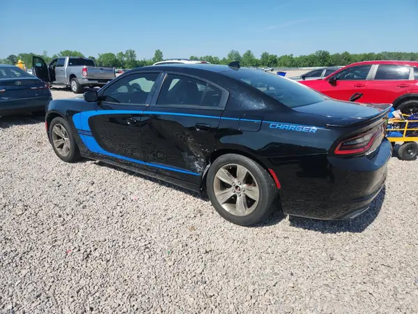 2C3CDXHG7GH346357 2016 DODGE CHARGER - Image 2