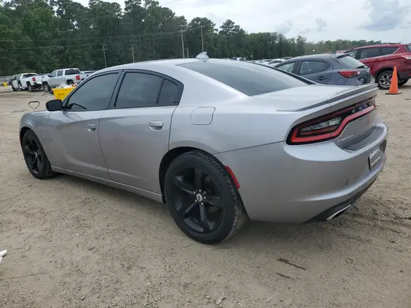 2C3CDXHG7GH347802 2016 DODGE CHARGER - Image 2
