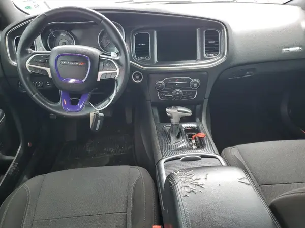 2C3CDXHG7GH347802 2016 DODGE CHARGER - Image 8