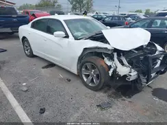 2C3CDXHG7GH350344 2016 DODGE CHARGER