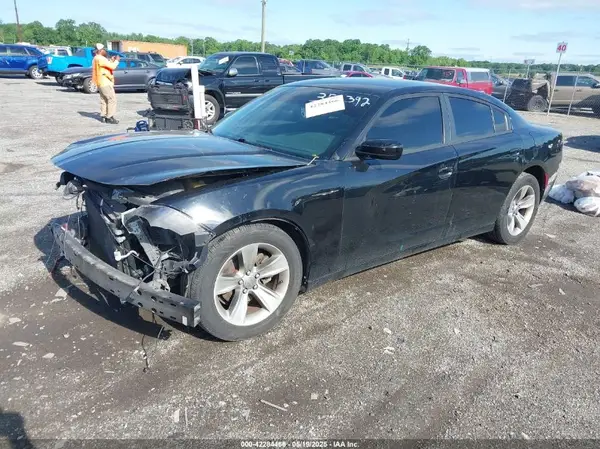 2C3CDXHG7GH350392 2016 DODGE CHARGER - Image 2