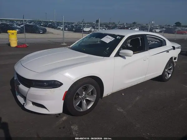 2C3CDXHG7GH354653 2016 DODGE CHARGER - Image 2