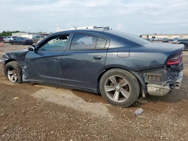 2C3CDXHG7GH355351 2016 DODGE CHARGER - Image 2