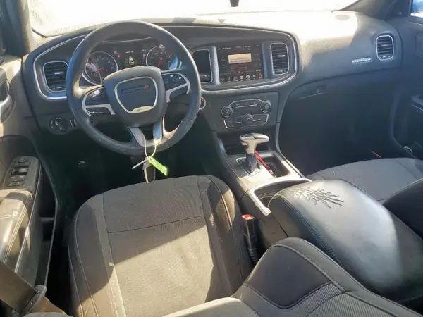 2C3CDXHG7GH355351 2016 DODGE CHARGER - Image 8