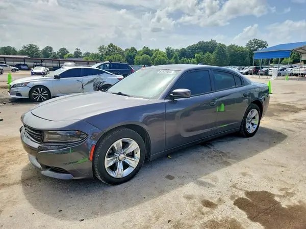 2C3CDXHG7GH355611 2016 DODGE CHARGER - Image 1
