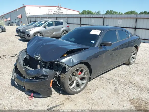 2C3CDXHG7GH357181 2016 DODGE CHARGER - Image 2