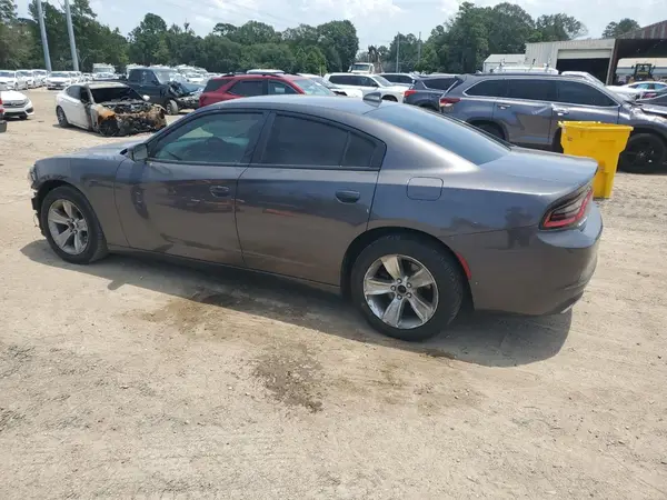 2C3CDXHG7HH503404 2017 DODGE CHARGER - Image 2