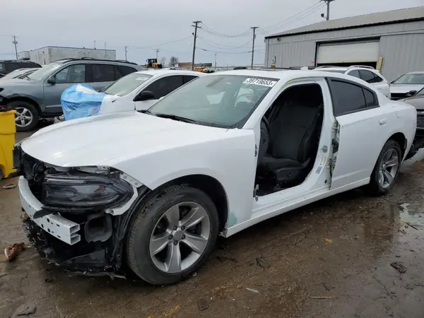 2C3CDXHG7HH504133 2017 DODGE CHARGER - Image 1