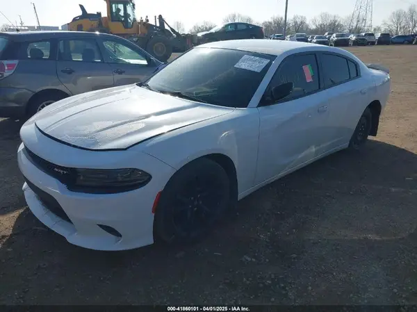 2C3CDXHG7HH504293 2017 DODGE CHARGER - Image 2