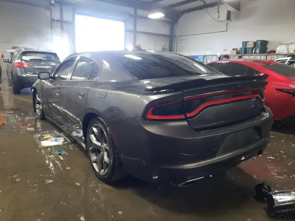 2C3CDXHG7HH504939 2017 DODGE CHARGER - Image 2