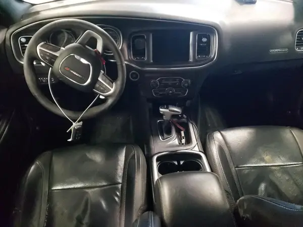 2C3CDXHG7HH504939 2017 DODGE CHARGER - Image 8