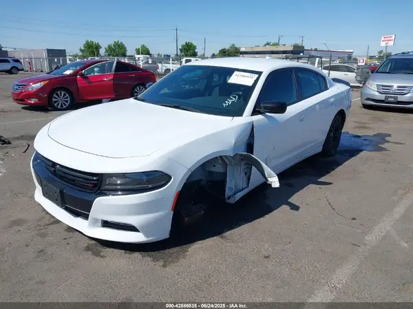 2C3CDXHG7HH511387 2017 DODGE CHARGER - Image 2