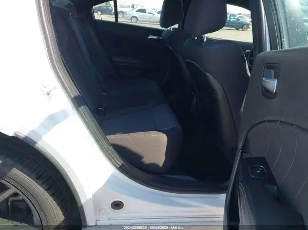 2C3CDXHG7HH511387 2017 DODGE CHARGER - Image 8