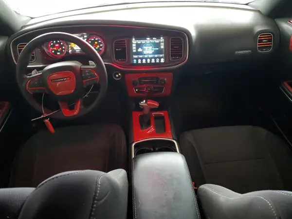 2C3CDXHG7HH514998 2017 DODGE CHARGER - Image 8