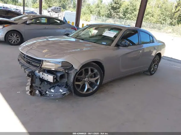 2C3CDXHG7HH515634 2017 DODGE CHARGER - Image 2