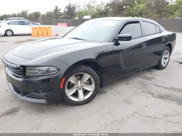 2C3CDXHG7HH515665 2017 DODGE CHARGER - Image 2