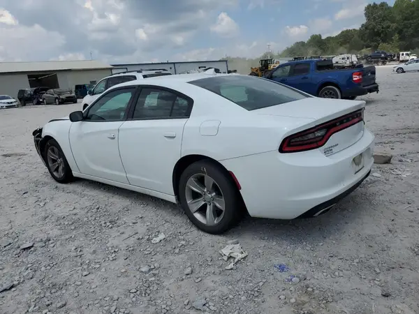 2C3CDXHG7HH522924 2017 DODGE CHARGER - Image 2