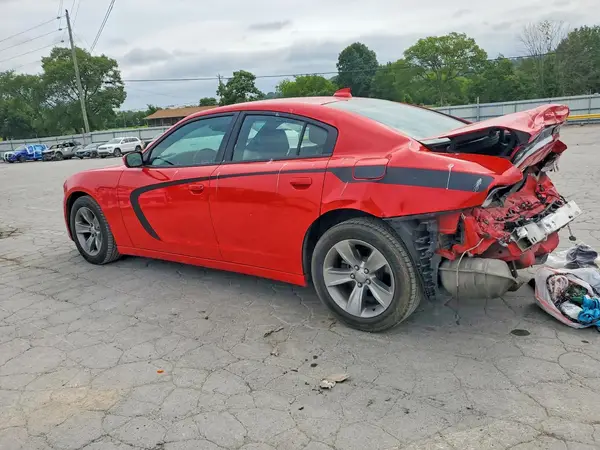 2C3CDXHG7HH522986 2017 DODGE CHARGER - Image 2