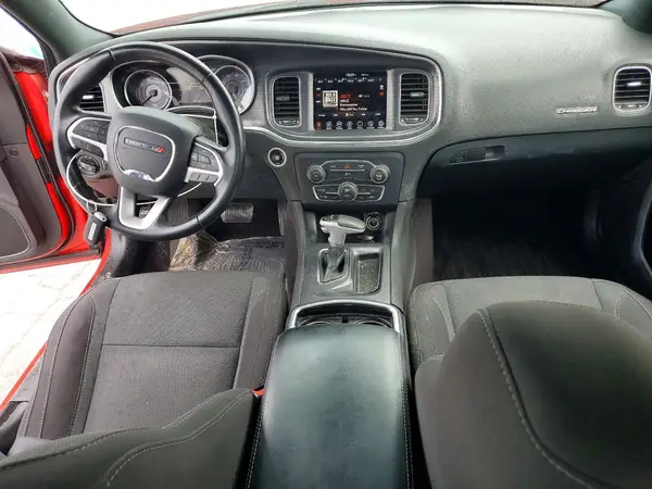 2C3CDXHG7HH522986 2017 DODGE CHARGER - Image 8