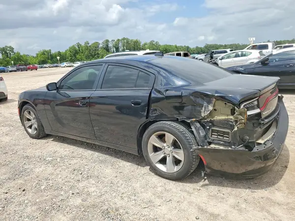 2C3CDXHG7HH523202 2017 DODGE CHARGER - Image 2
