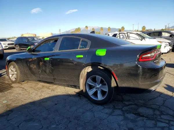 2C3CDXHG7HH523670 2017 DODGE CHARGER - Image 2