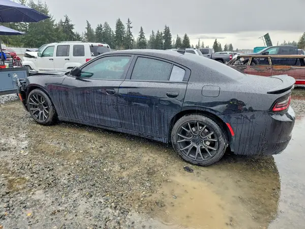 2C3CDXHG7HH524219 2017 DODGE CHARGER - Image 2