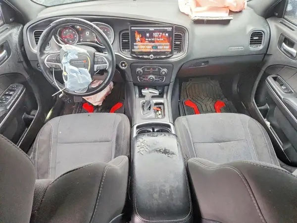 2C3CDXHG7HH524219 2017 DODGE CHARGER - Image 8