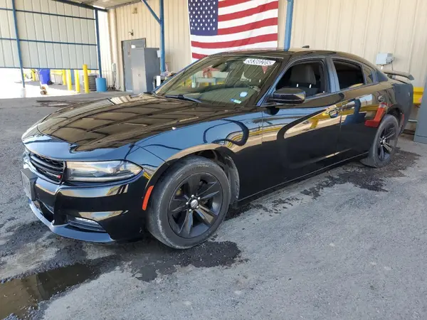 2C3CDXHG7HH524463 2017 DODGE CHARGER - Image 1