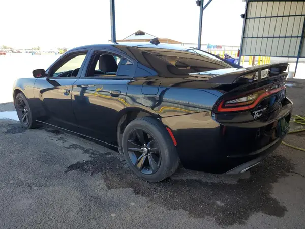 2C3CDXHG7HH524463 2017 DODGE CHARGER - Image 2