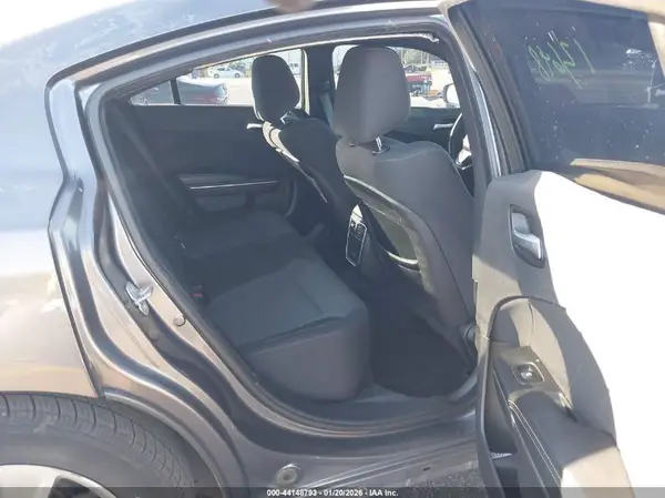 2C3CDXHG7HH525015 2017 DODGE CHARGER - Image 8