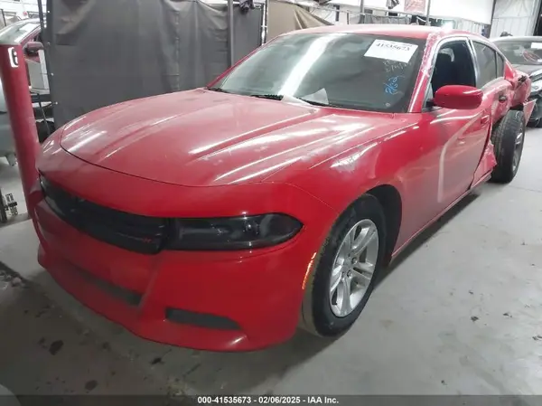 2C3CDXHG7HH528464 2017 DODGE CHARGER - Image 2