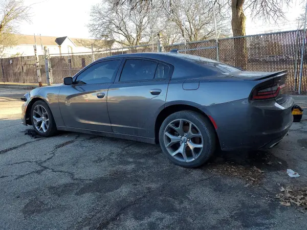 2C3CDXHG7HH529405 2017 DODGE CHARGER - Image 2