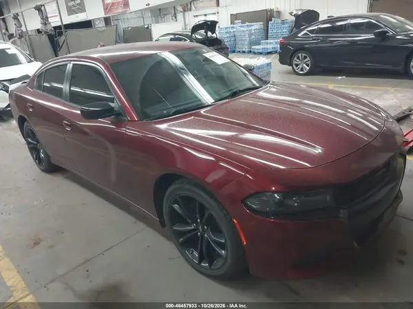 2C3CDXHG7HH533292 2017 DODGE CHARGER - Image 1