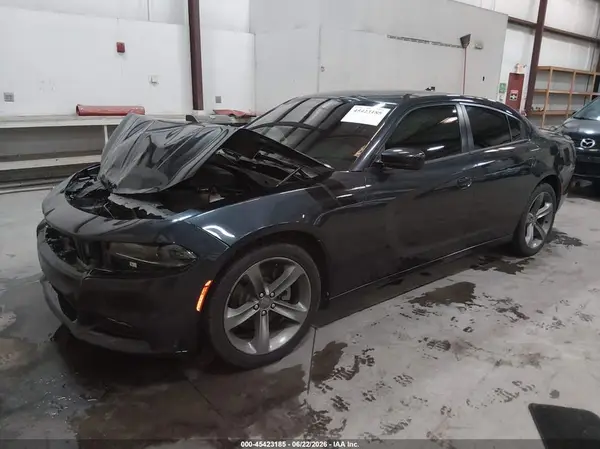 2C3CDXHG7HH537309 2017 DODGE CHARGER - Image 2