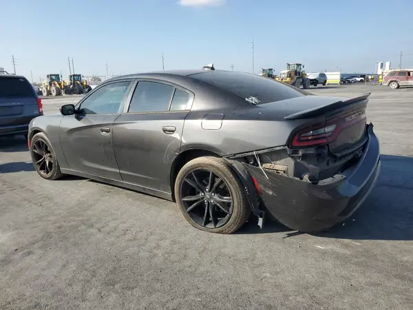 2C3CDXHG7HH539867 2017 DODGE CHARGER - Image 2
