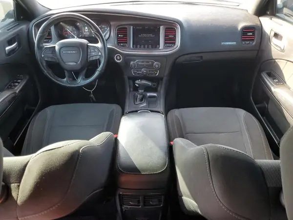 2C3CDXHG7HH539867 2017 DODGE CHARGER - Image 8