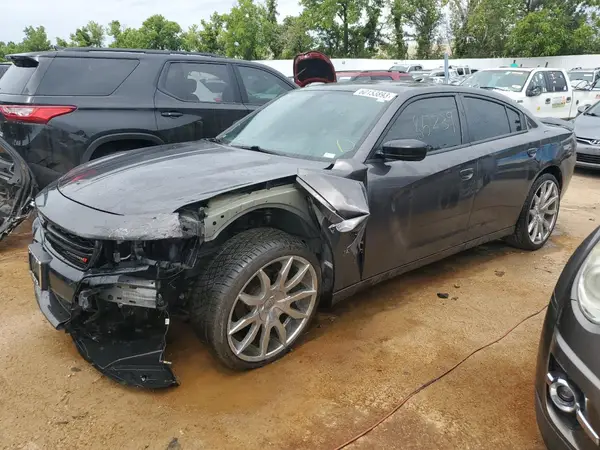 2C3CDXHG7HH543935 2017 DODGE CHARGER