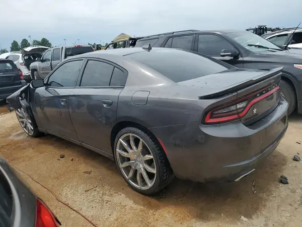 2C3CDXHG7HH543935 2017 DODGE CHARGER - Image 2