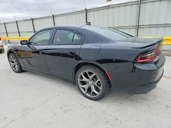 2C3CDXHG7HH553557 2017 DODGE CHARGER - Image 2