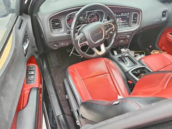 2C3CDXHG7HH553557 2017 DODGE CHARGER - Image 8