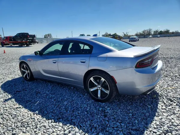 2C3CDXHG7HH557009 2017 DODGE CHARGER - Image 2