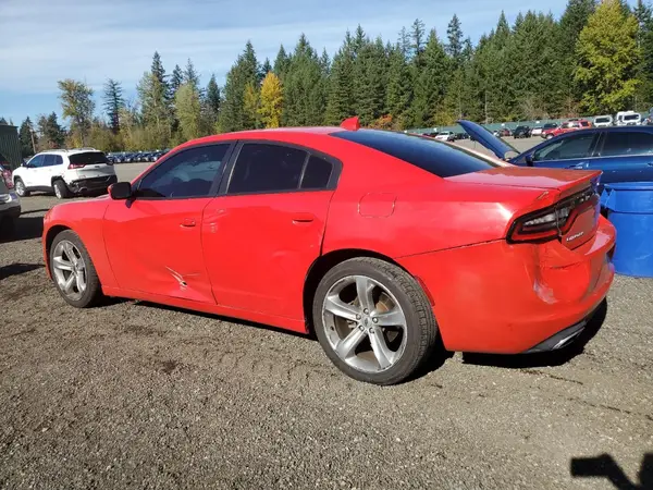 2C3CDXHG7HH557124 2017 DODGE CHARGER - Image 2