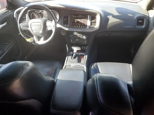 2C3CDXHG7HH557124 2017 DODGE CHARGER - Image 8