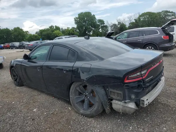 2C3CDXHG7HH561898 2017 DODGE CHARGER - Image 2