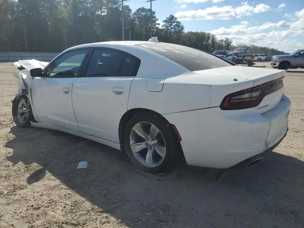 2C3CDXHG7HH562727 2017 DODGE CHARGER - Image 2